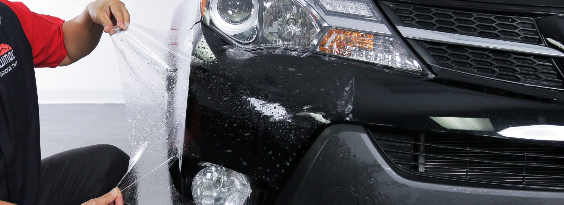 Front Fender Paint Protection Films Victoria BC Diversity Auto Films