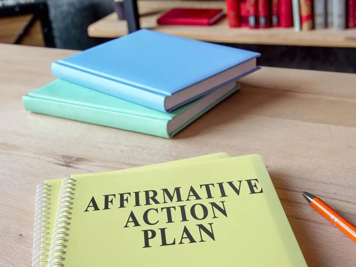 Guide to Understanding Affirmative Action Plans Diversity Employment
