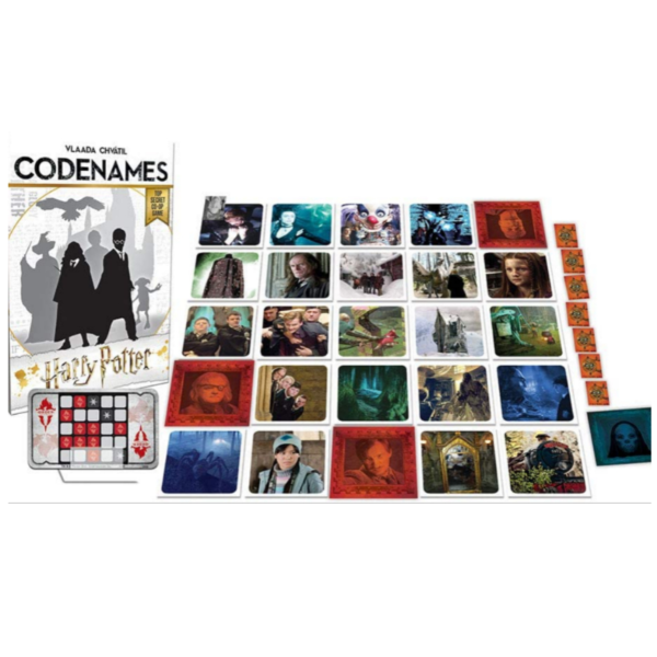 Code Names Harry Potter Diversity In Toys