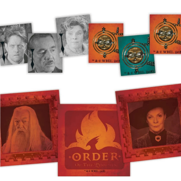 Code Names Harry Potter Diversity In Toys