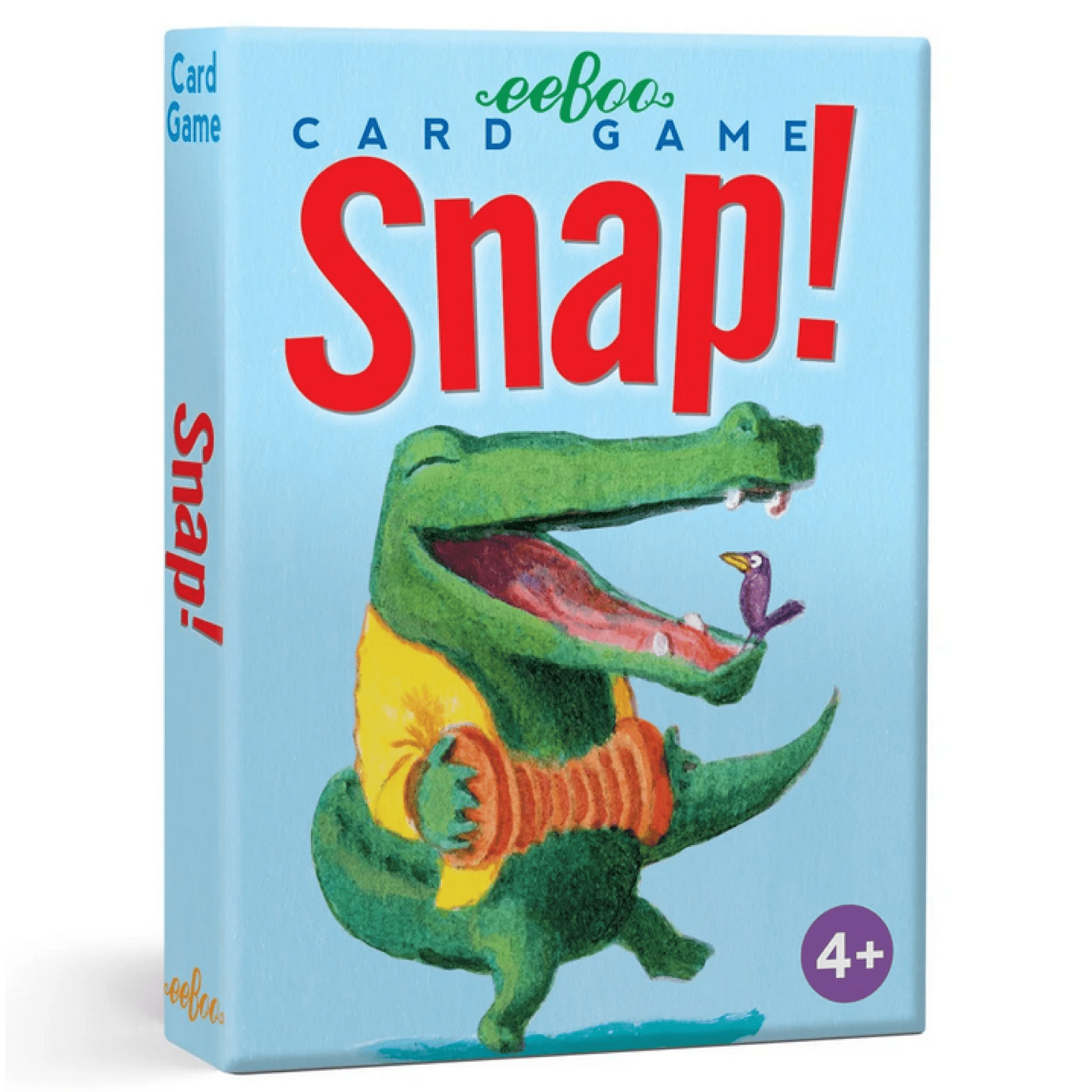 Snap Card Game Diversity In Toys