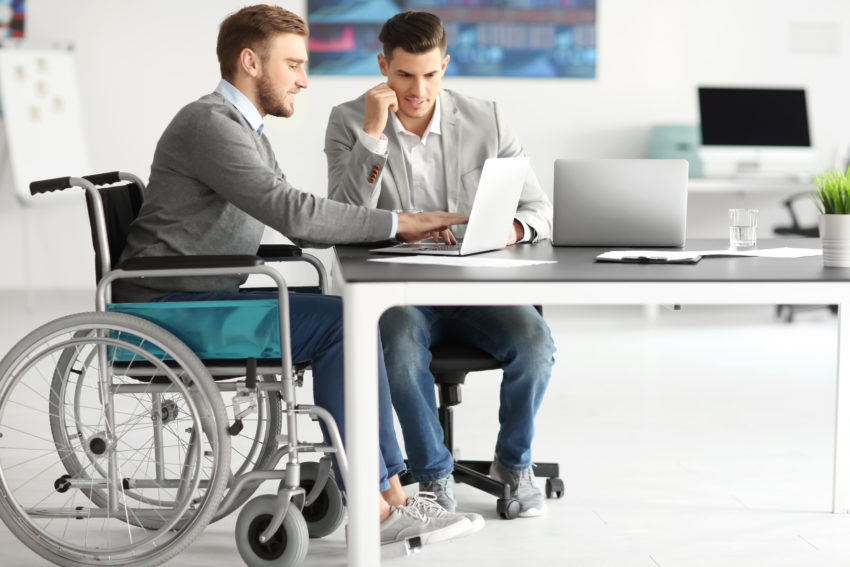 Tips for focusing on ability, not disability, in the workplace