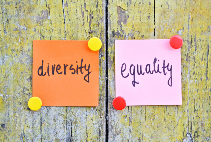 Advancing workplace racial equity without tokenism