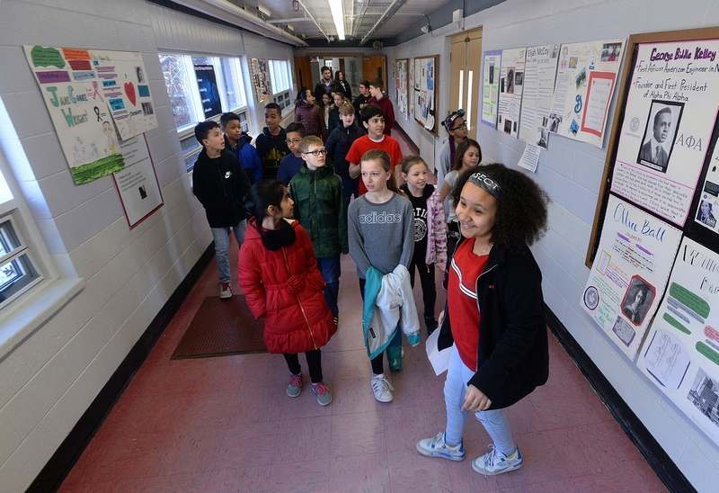 Groton Public Schools Diversity Recruitment Partners