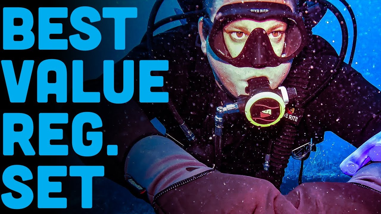 The Best Regulator Set For Recreational Scuba Divers Divers Ready!