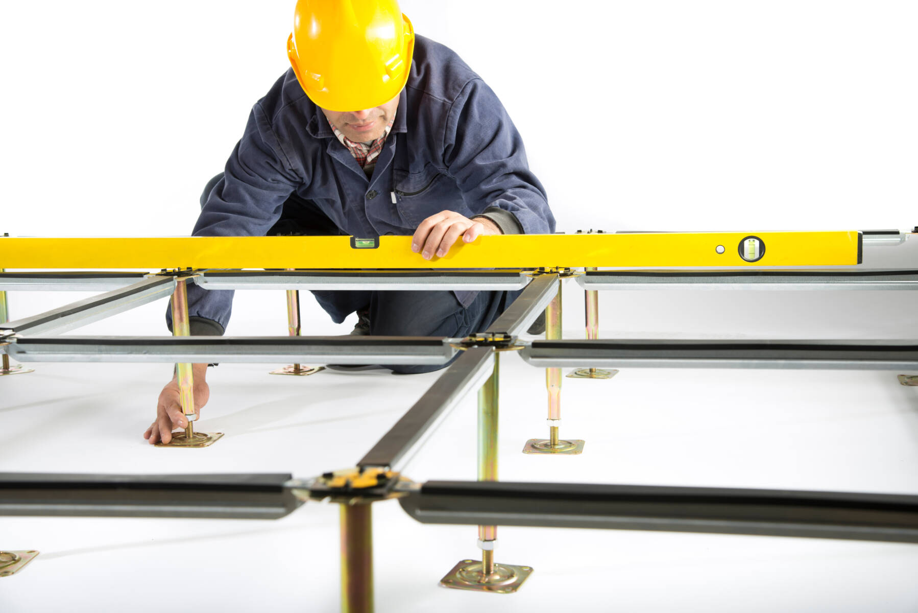 Ultimate Guide to Access Flooring Diverzify Commercial Flooring