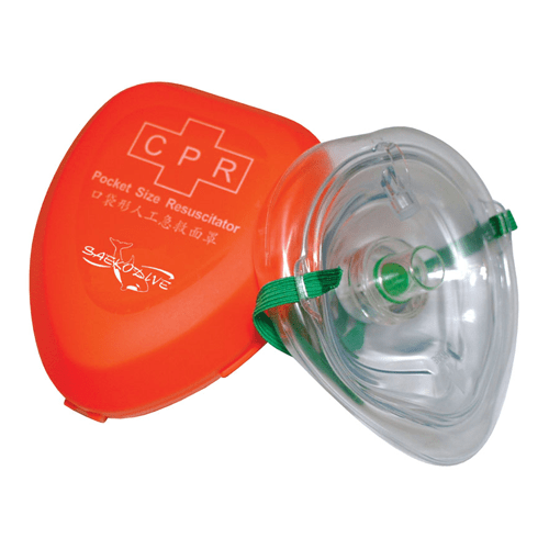 Pocket Mask Dive Supply