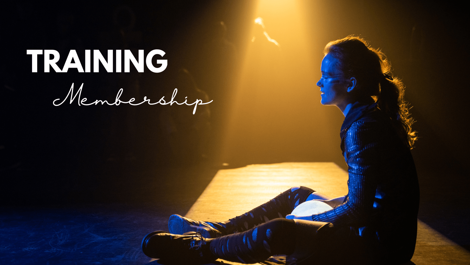 Training Membership DIVE Theatre Collective