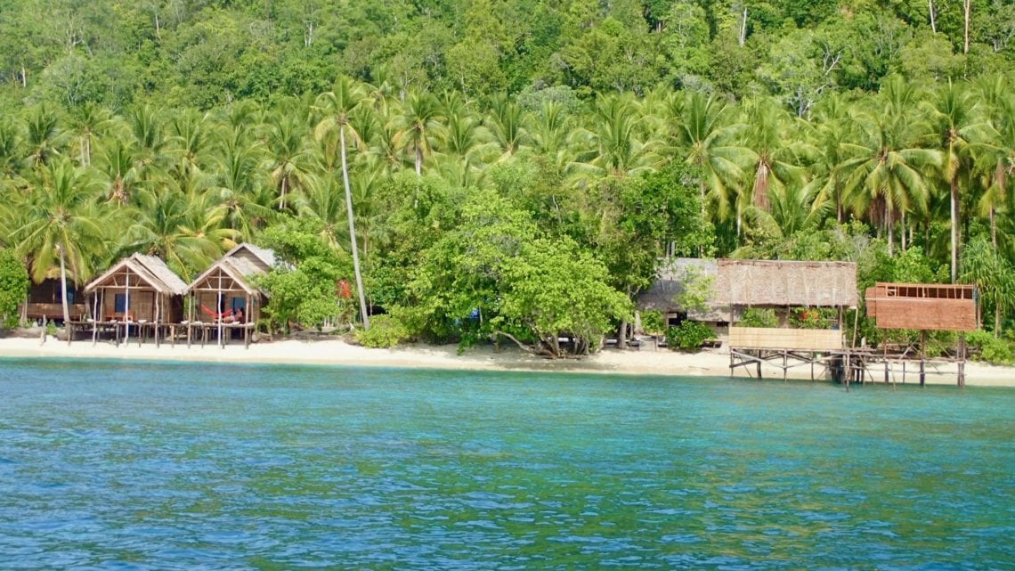 Where to stay in Raja Ampat Guide and reviews