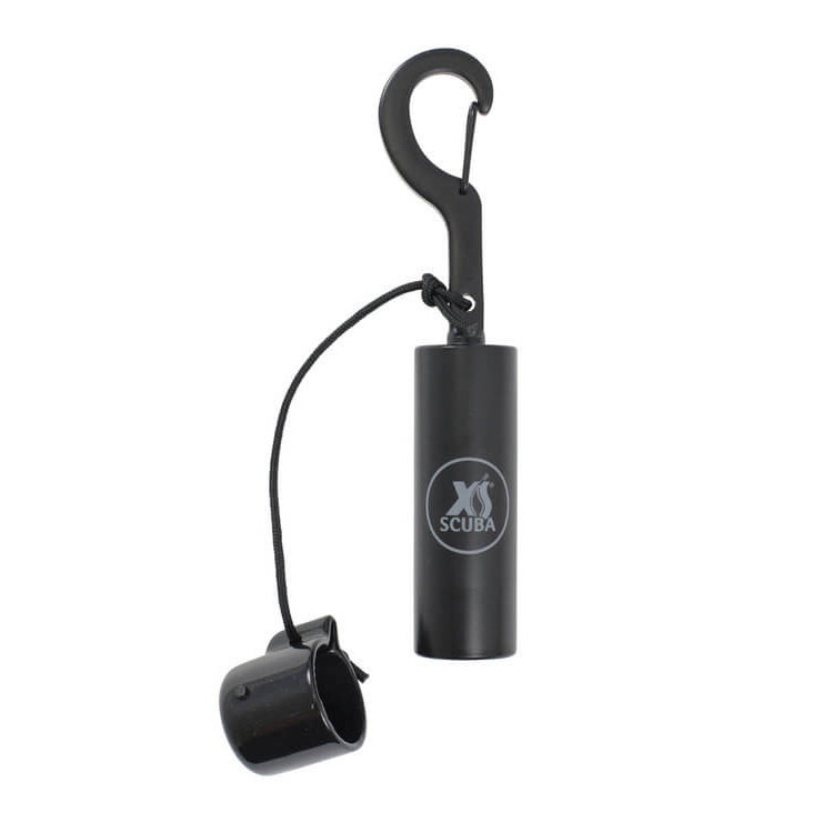 Rattle Stick With Clip Dive World