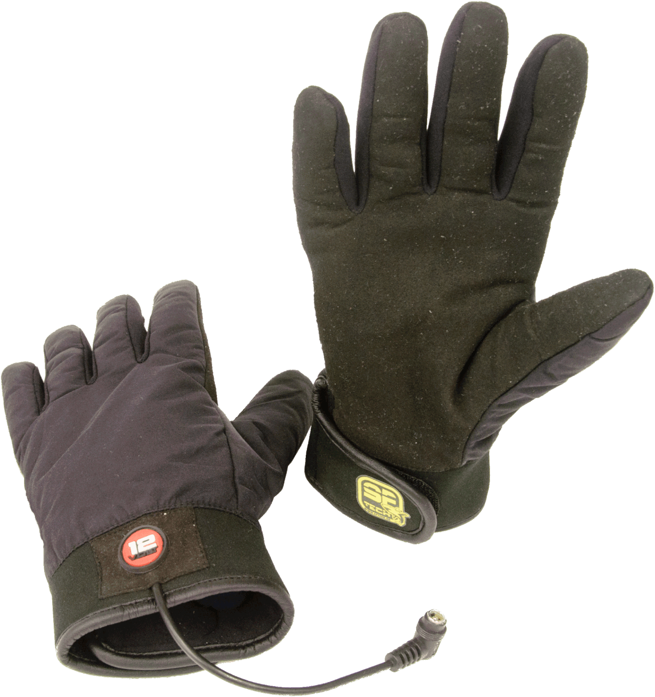 SF Tech Heated Gloves Dive World