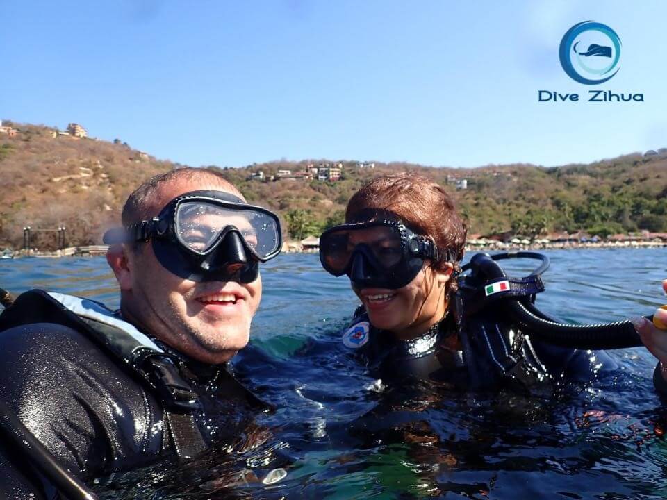 Gallery Dive Zihuatanejo Scuba Diving, Snorkeling & Whale Tours
