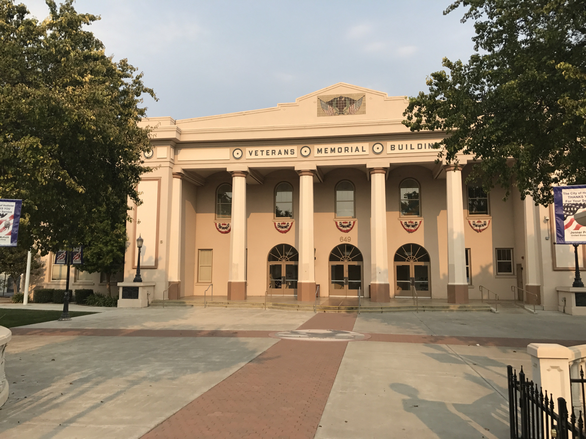 Hollister City Council to hold town hall meeting BenitoLink