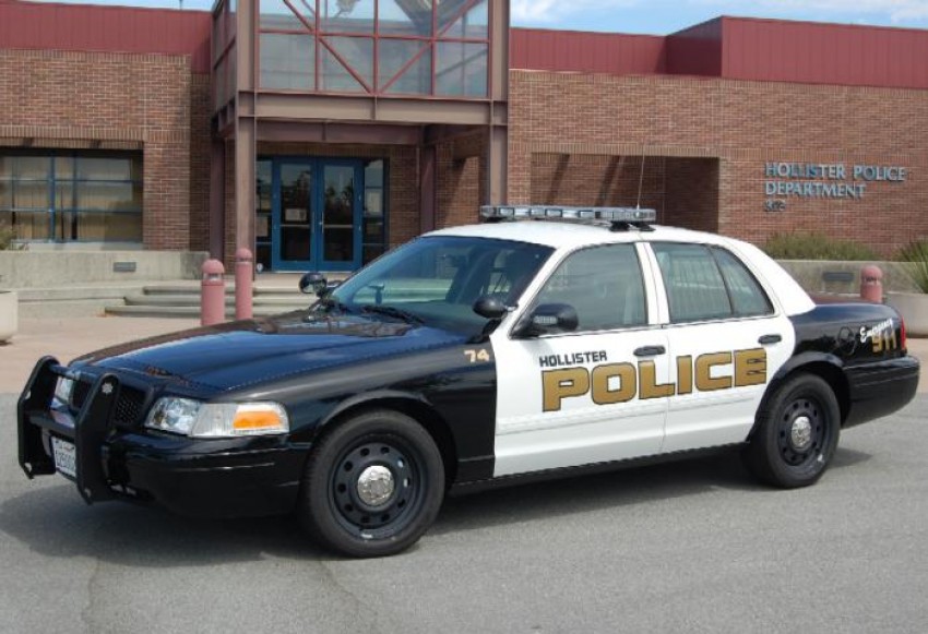 Hollister Police Department Awarded 70,000 Grant BenitoLink