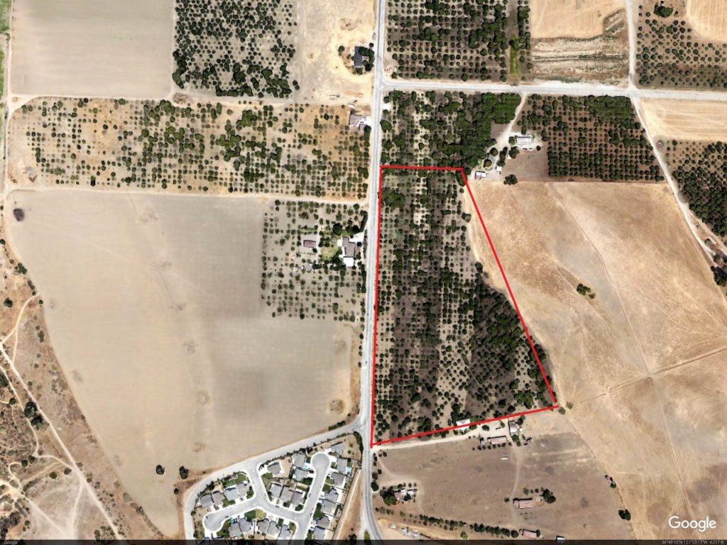 Planning Commission approves initial map for 84unit Ranch