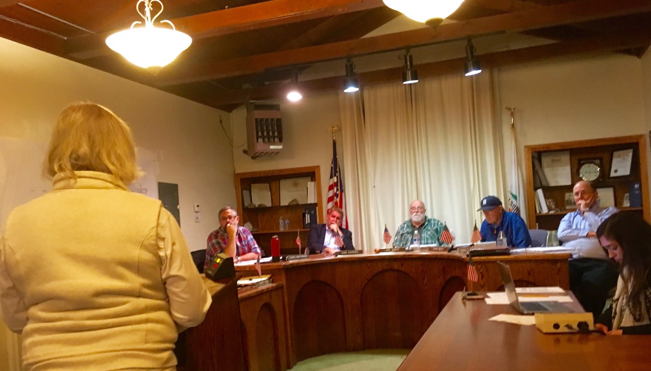 Hearing to remove San Juan Bautista Planning Commission chairman reset