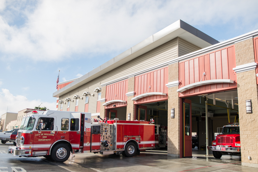 Hollister approves shared fire services for San Benito County BenitoLink