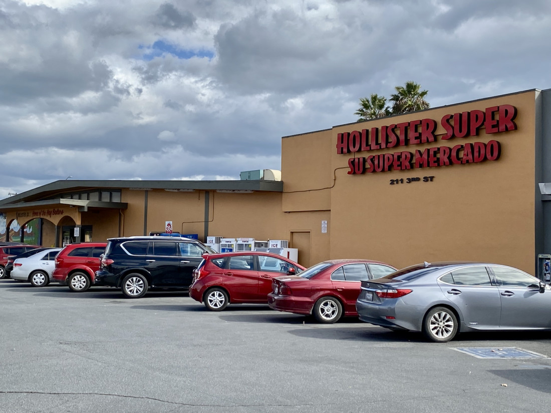 Local stores and customers cope with short supplies BenitoLink