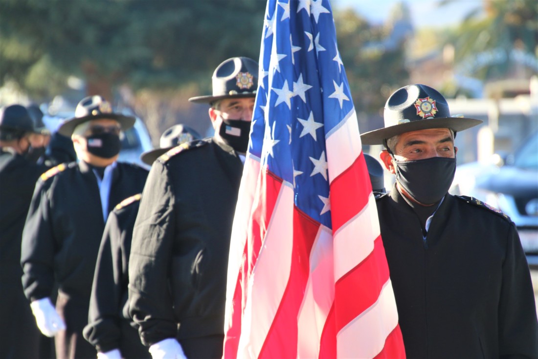 Wreaths Across America honors veterans BenitoLink