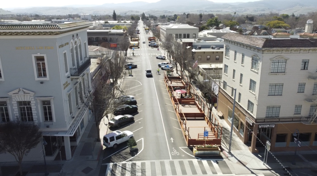 Hollister General Plan Action Committee takes up first round of policy