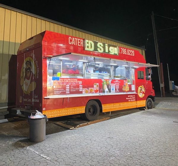 COLUMN Reasons to love food trucks BenitoLink