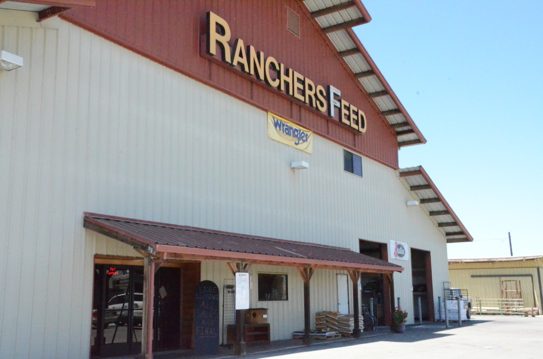 Hollister says farewell to Ranchers Feed after nearly 45 years BenitoLink
