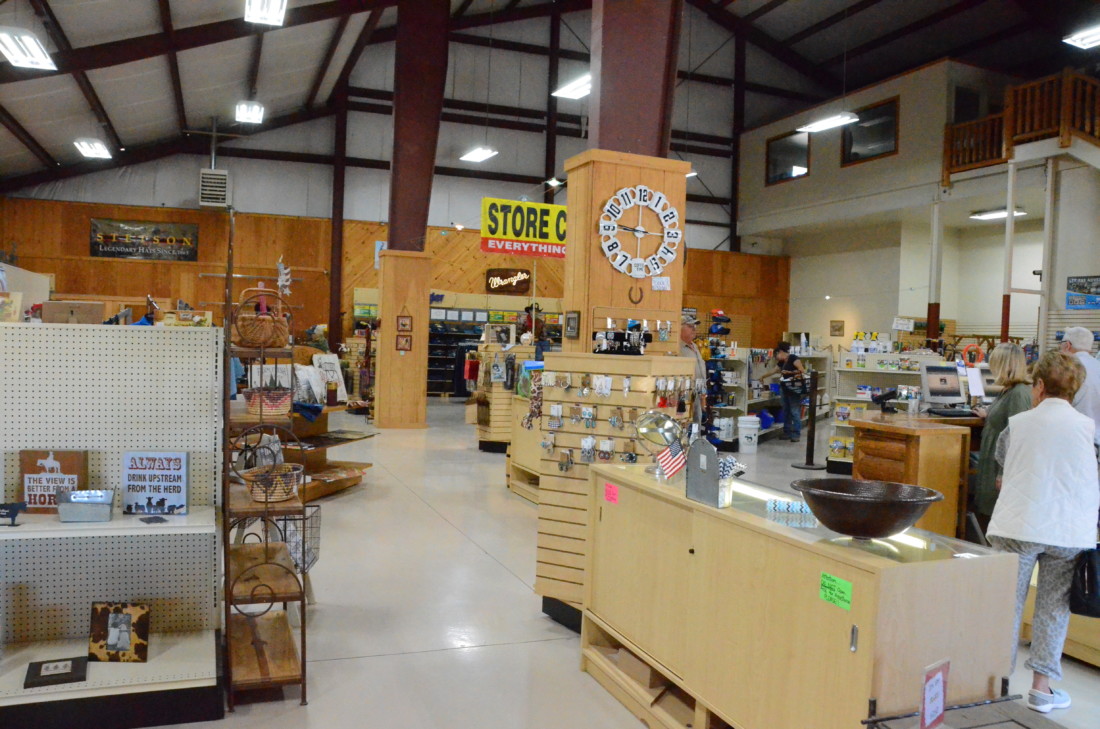 Hollister says farewell to Ranchers Feed after nearly 45 years BenitoLink