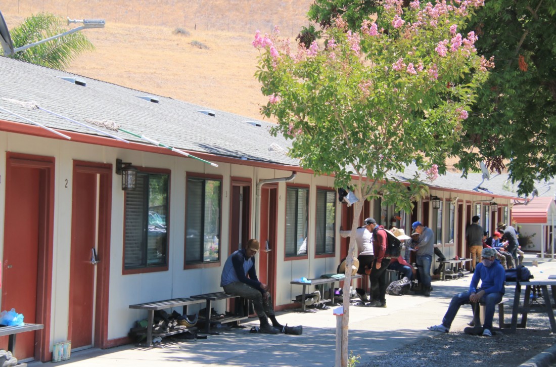 San Benito County aims to move its homeless population into permanent