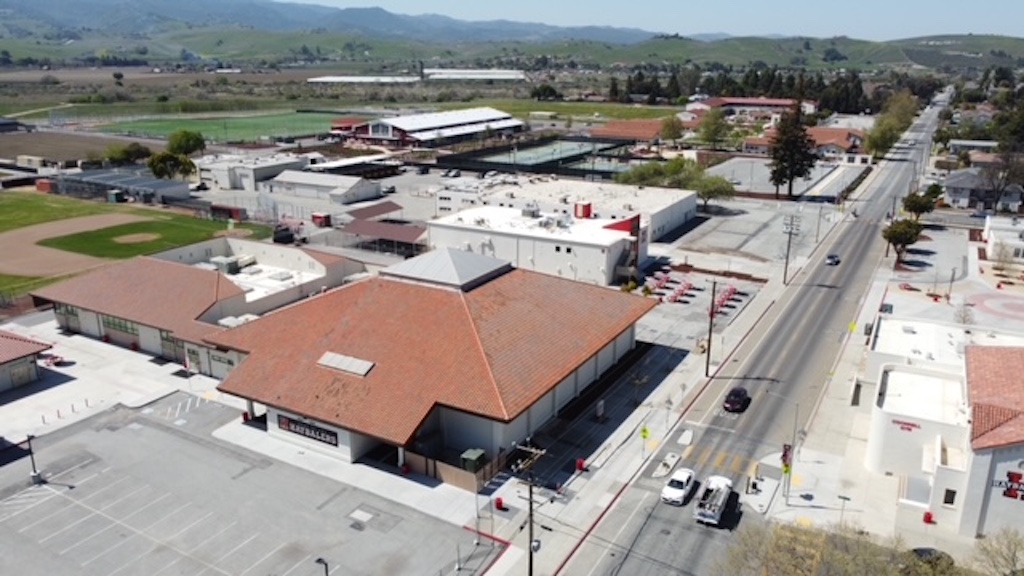 San Benito High School projects costing 102 million near completion BenitoLink San Benito High School projects costing 102 million near completion BenitoLink