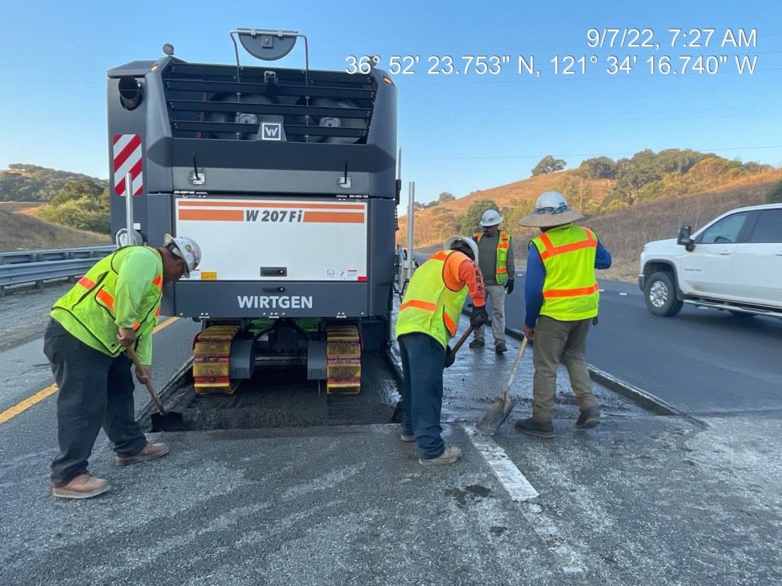 Hwy 101 road damage ‘under investigation’ BenitoLink