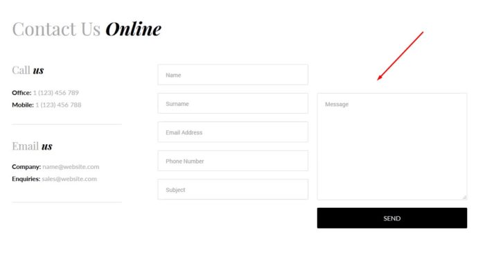 Divi theme Contact form bug Why it happens and how to fix