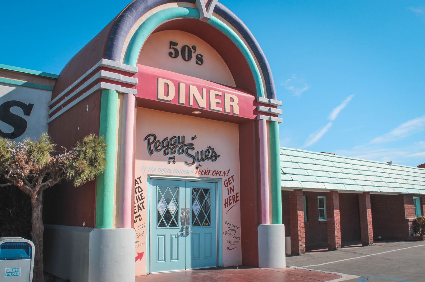 Peggy Sue's