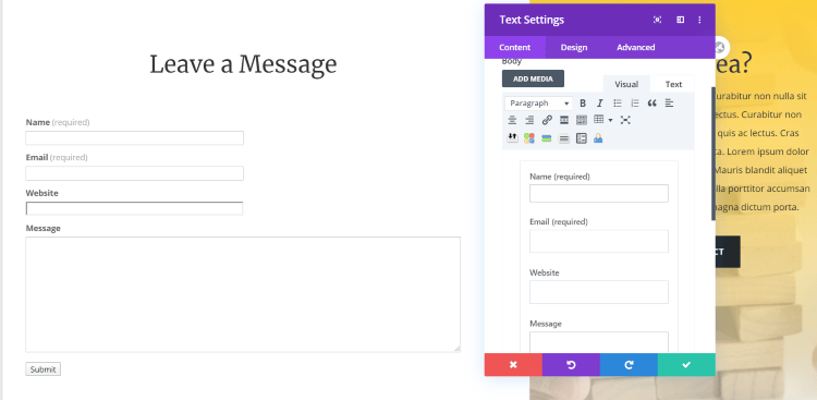 14 Best (FREE) Form Builder Plugins for Divi Websites in 2021