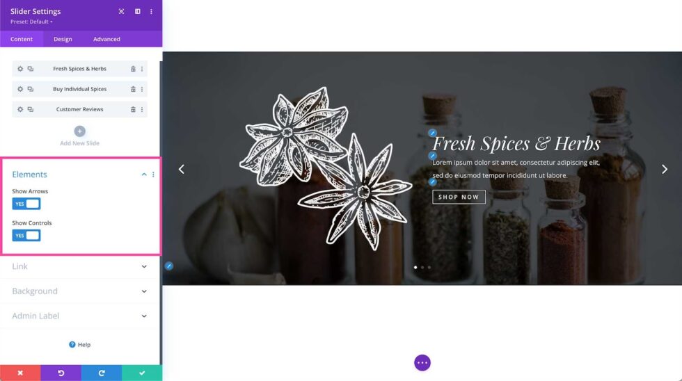 How to Set Up and Style Slider Module in Divi A StepbyStep Guide