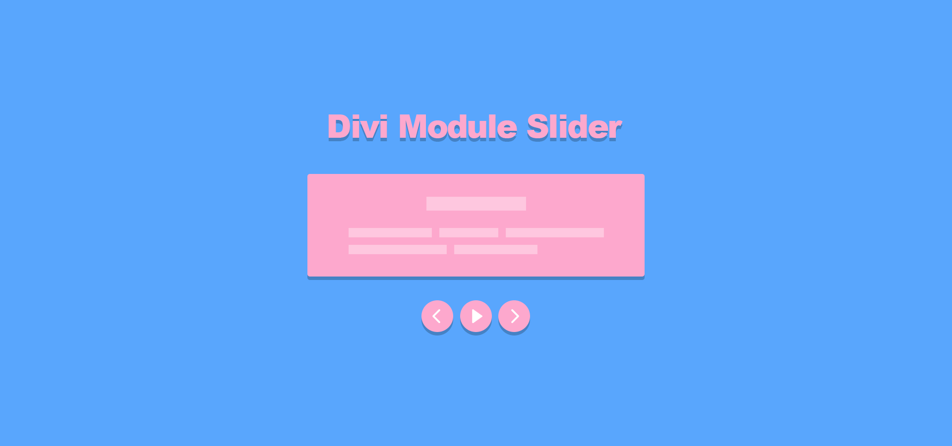 Free Download Divi Module Slider Section Layouts Divicio.us Demos