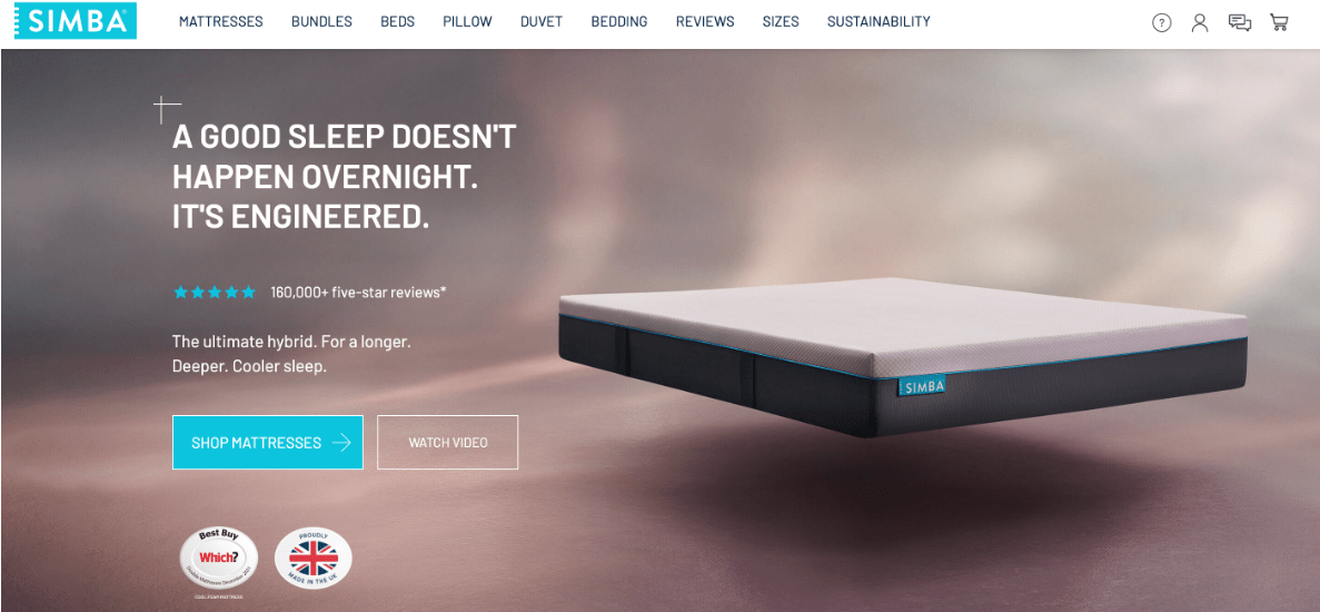 How Simba Used DivideBuy To Increase Customer Conversion by 25