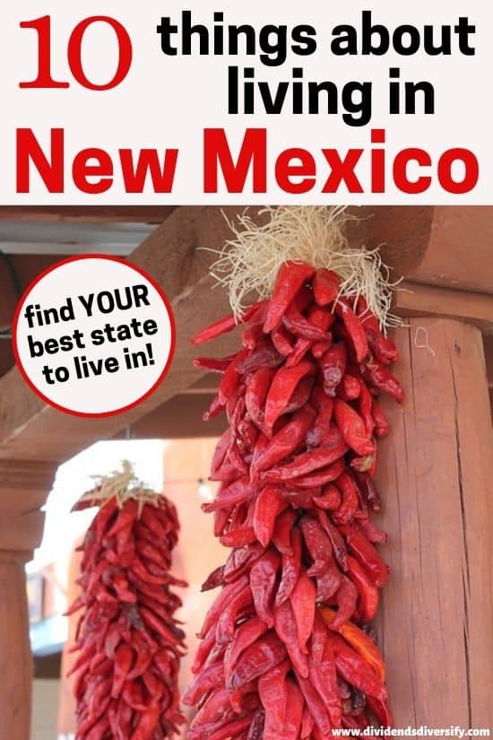 10 Pros and Cons of Living in New Mexico Right Now Dividends Diversify
