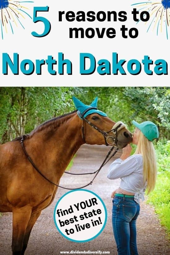 10 Pros and Cons of Living in North Dakota Right Now Dividends Diversify