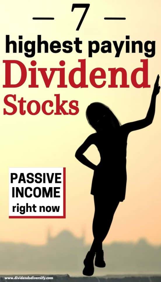 7 Best Blue Chip Stocks that Pay High Dividends Now Dividends Diversify