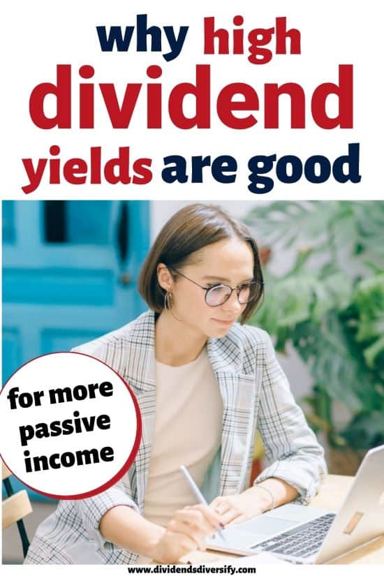 Is High Dividend Yield Good or Bad? Dividends Diversify