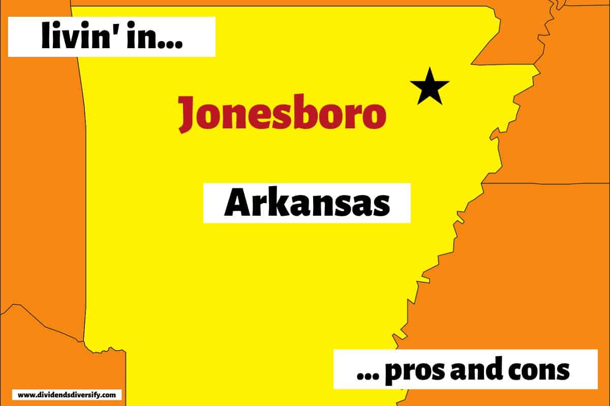 Is Arkansas a Good Place to Live? (12 Pros and Cons) Dividends Diversify