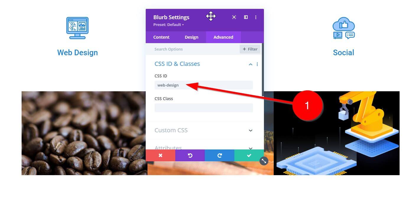Change a select option using jQuery in Divi