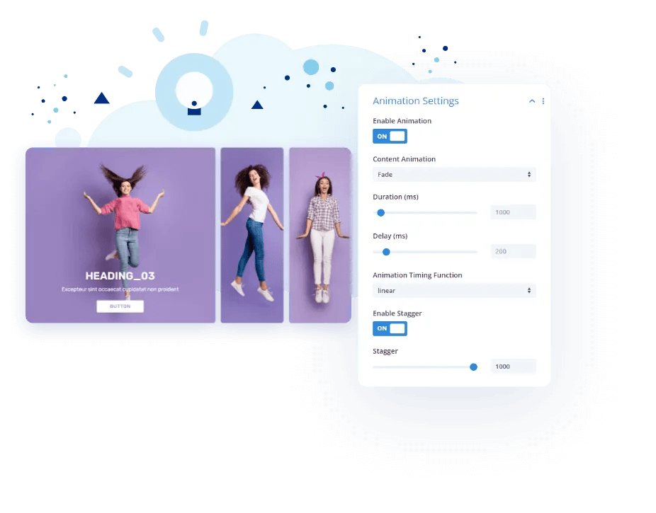 Divi Image Accordion & Before After Plugin। DiviExpand