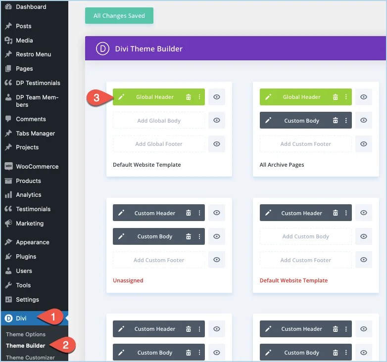 How to make the logo visible on mobile devices? Divi Extended