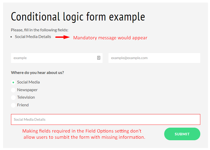 How to use Divi conditional logic Divi Extended