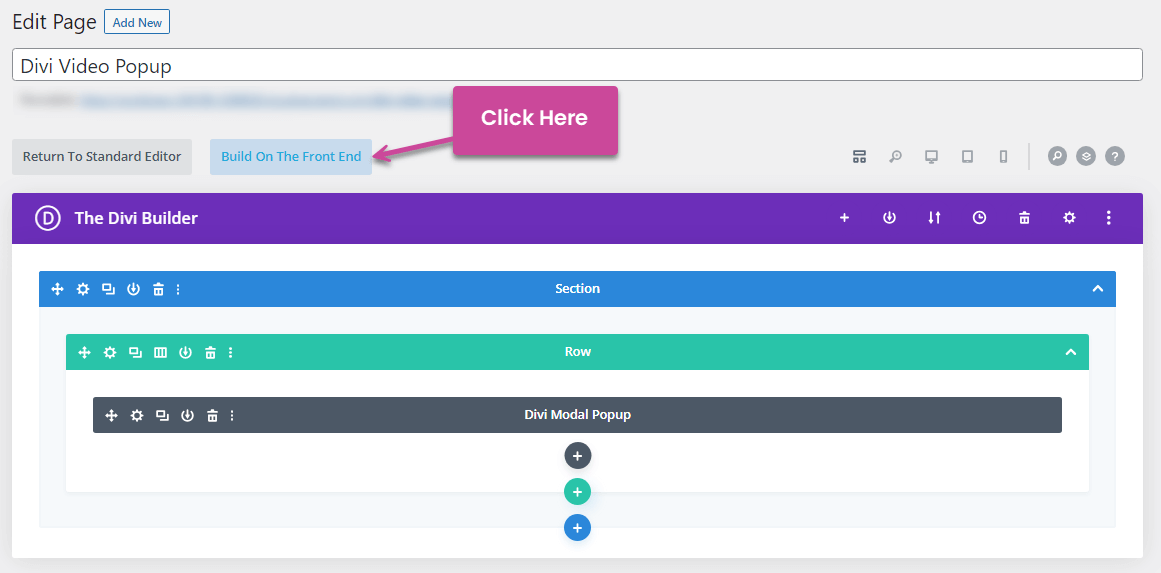 How to Build a Divi Video Popup? 3 Simple Steps Divi Extended
