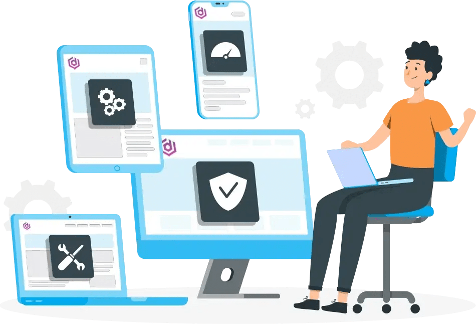 Divi site Designer Divi Extended