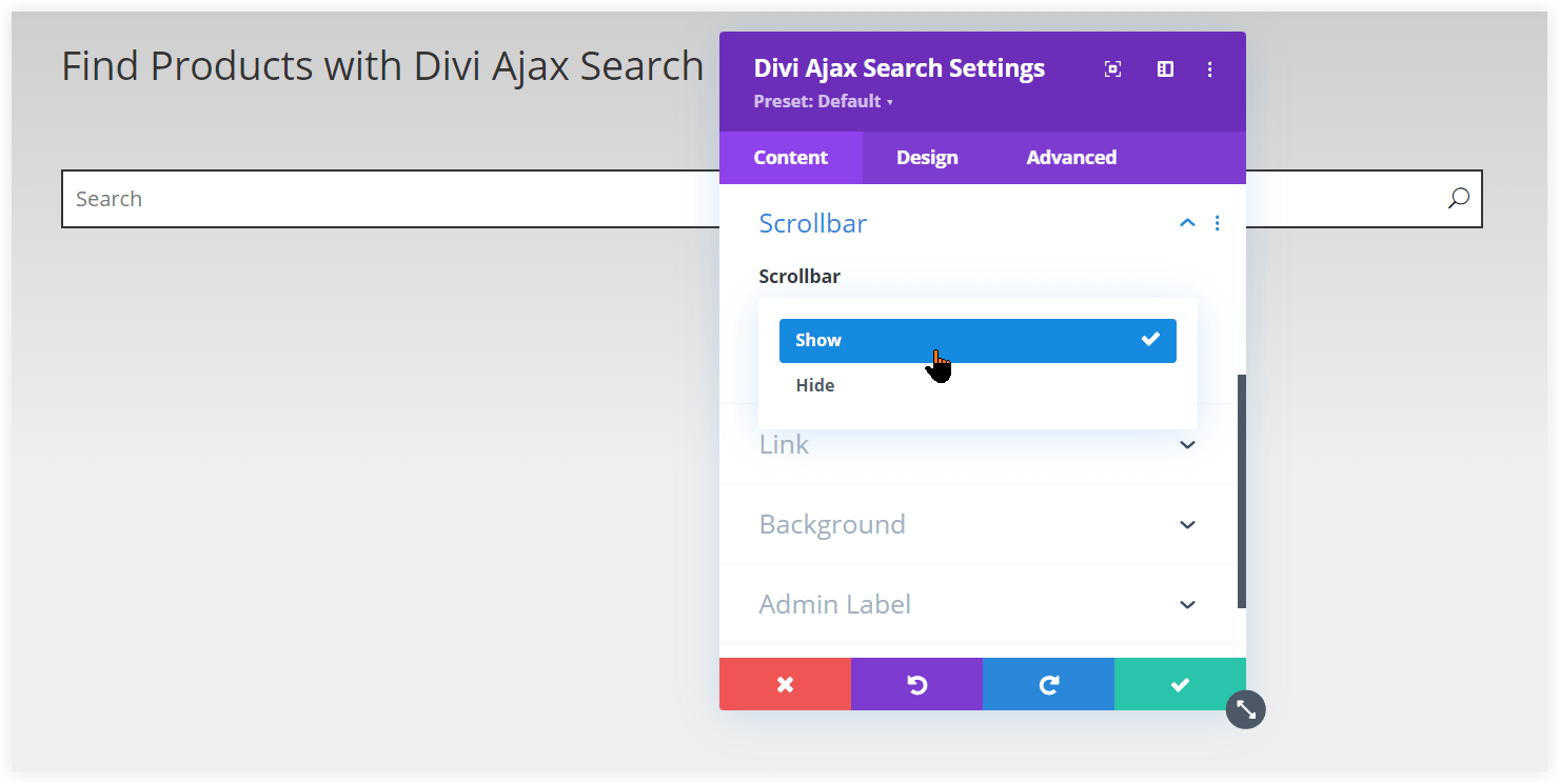 Why Use Ajax Search Plugin on Your Divi site Divi Extended