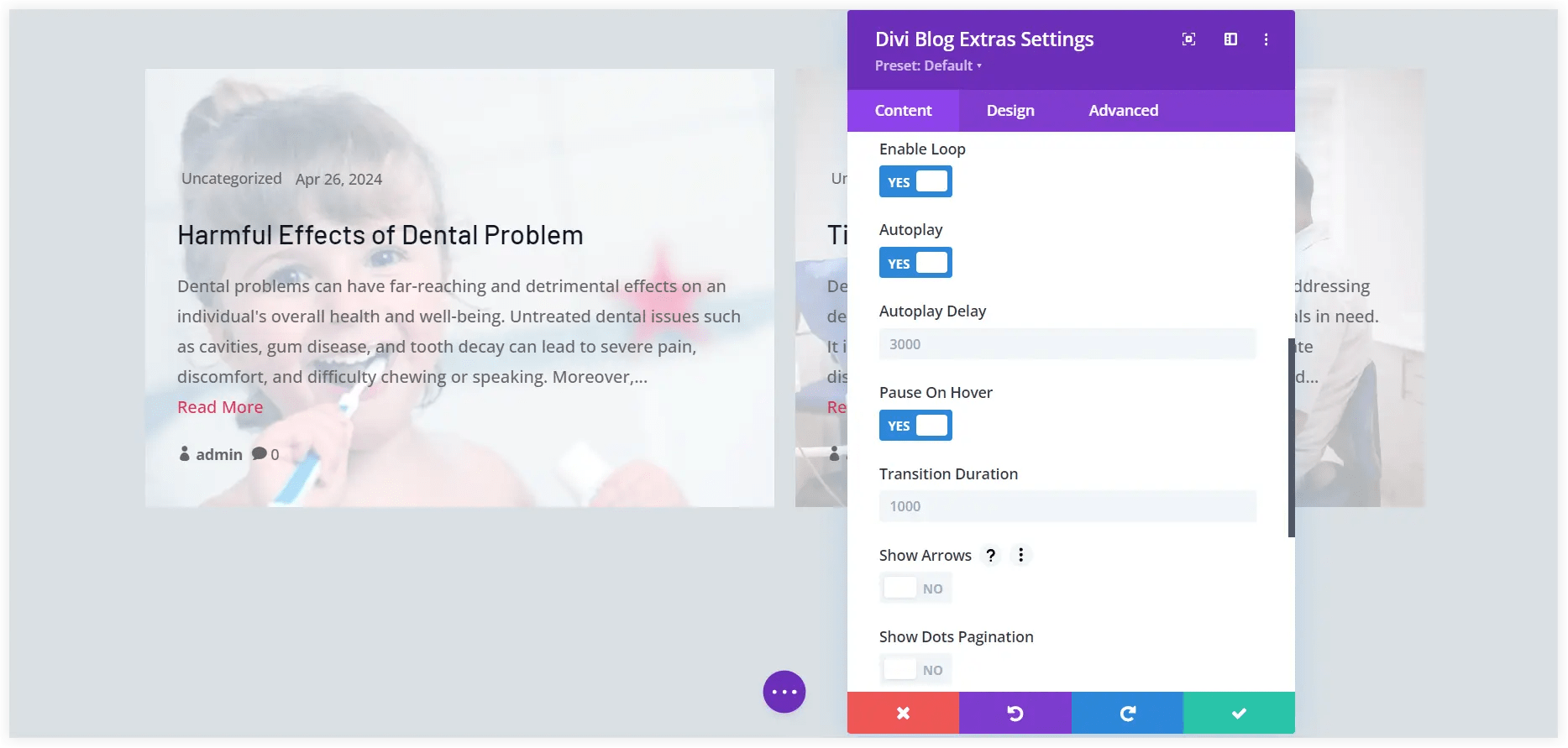 How to Create a Divi Custom Post Type Slider Divi Extended