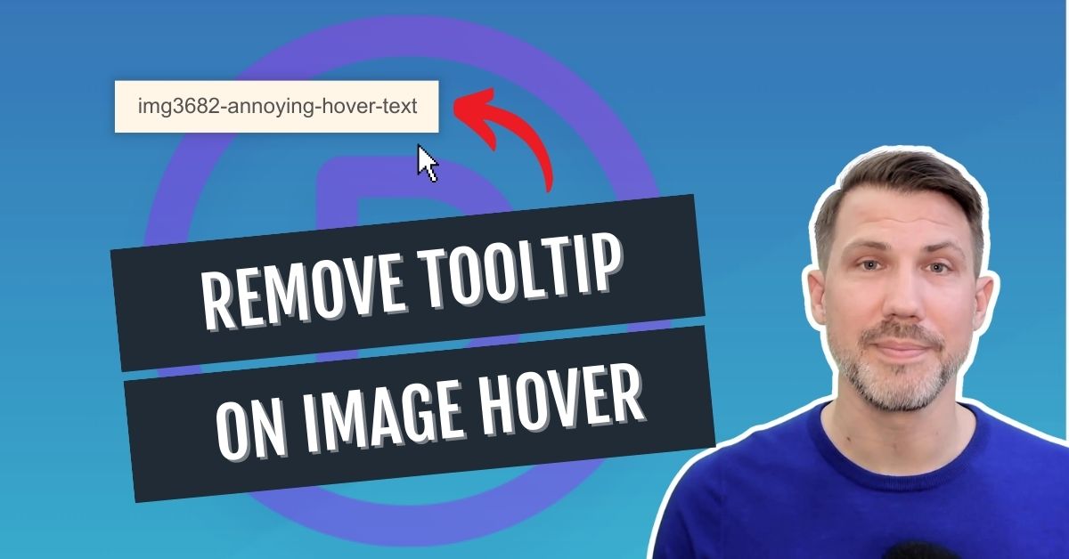 How To Hide The Divi Image TITLE On Hover (The Easy Way) DiviMundo
